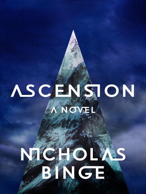 Title details for Ascension by Nicholas Binge - Wait list